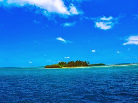 Envie de s’évader sur une île 100% naturelle ? Photo 100% de l’équipe LimprimerieGenerale